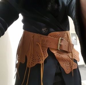 Artisan Leather Belt